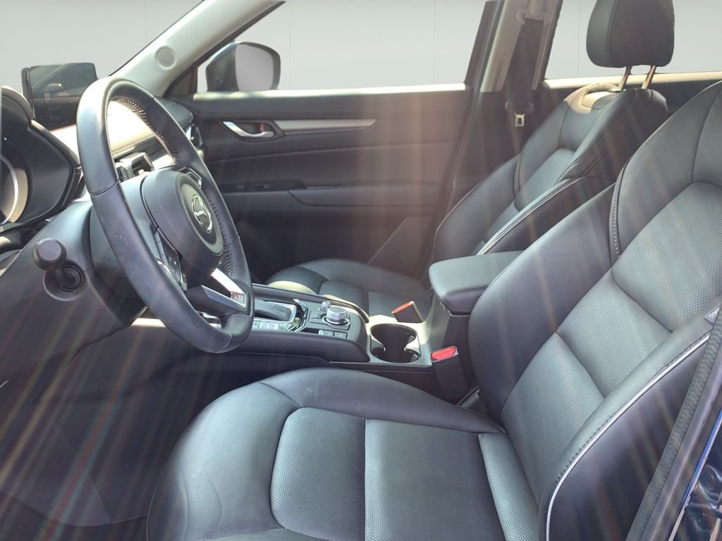 2024 Mazda CX-5 S Select Package - Photo 14