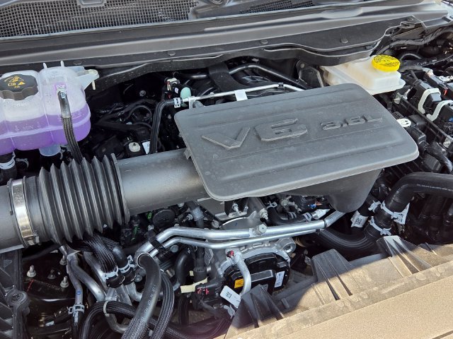 New 2026 Granite Crystal Metallic Clear-Coat Exterior Paint RAM Express image 16