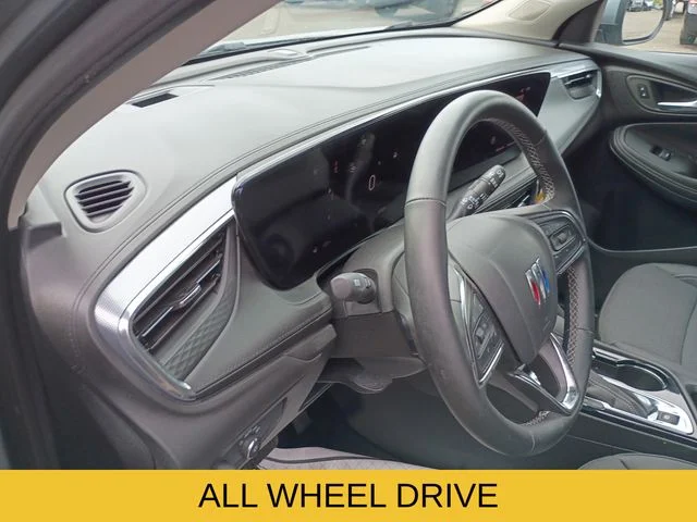 Used 2026 Gray Buick Preferred image 11