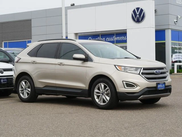 2018 Ford Edge SEL's photo
