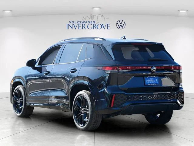 New 2026 Black Volkswagen 2.0T SE R-Line Black image 3
