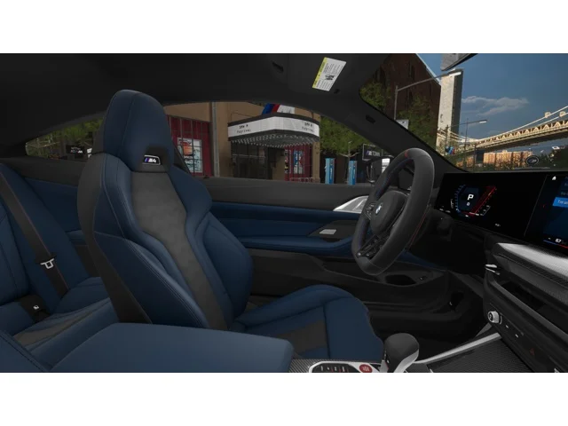 New 2027 Black Sapphire Metallic BMW Competition image 9