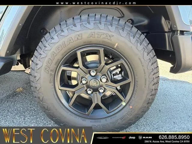 New 2026 Anvil Clearcoat Jeep Sport image 15