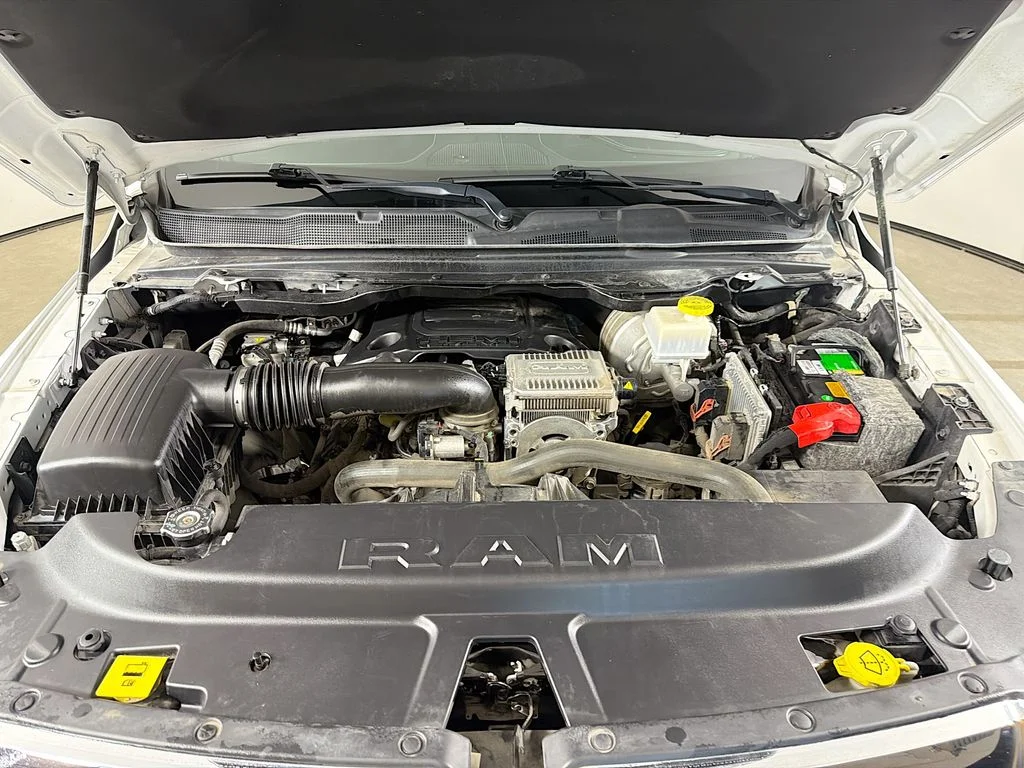 Used 2020 White Ram Limited image 27