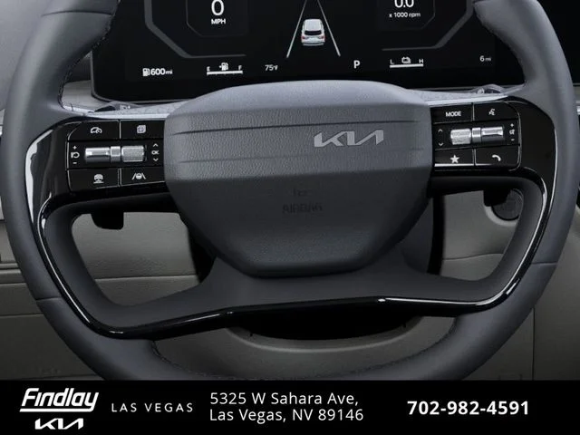 New 2026 Blue Kia X-Line SX Prestige image 23
