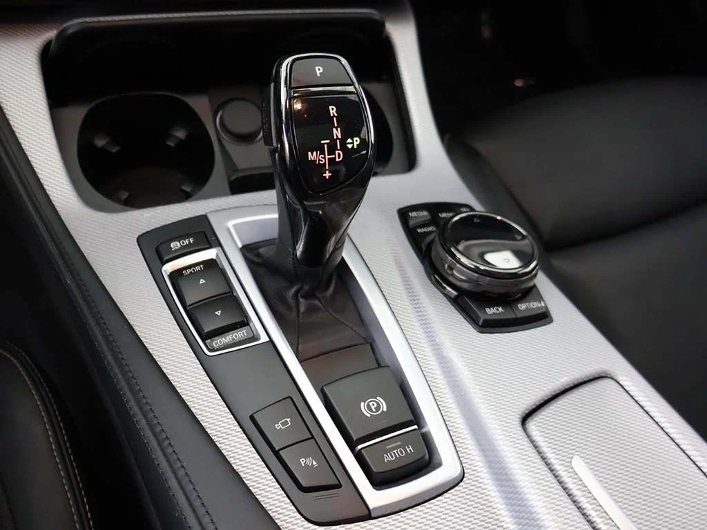 Used 2015 Carbon Black Metallic BMW 550i image 55