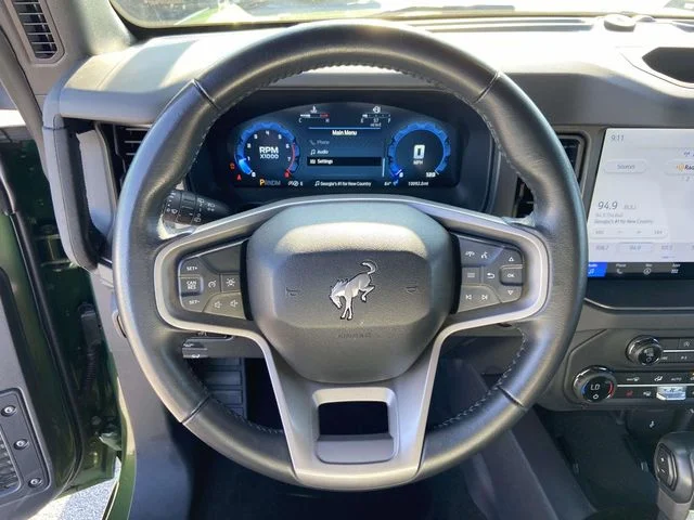 Certified Used 2025 Green Ford Big Bend image 19