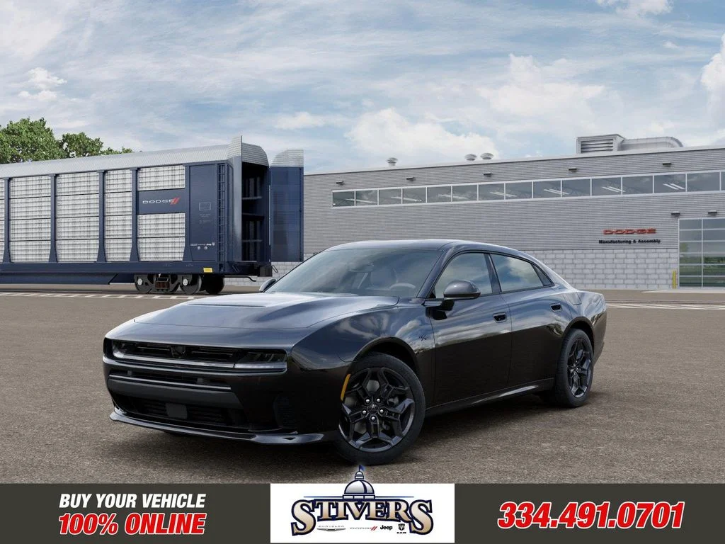 2026 Dodge Charger R/T AWD's photo