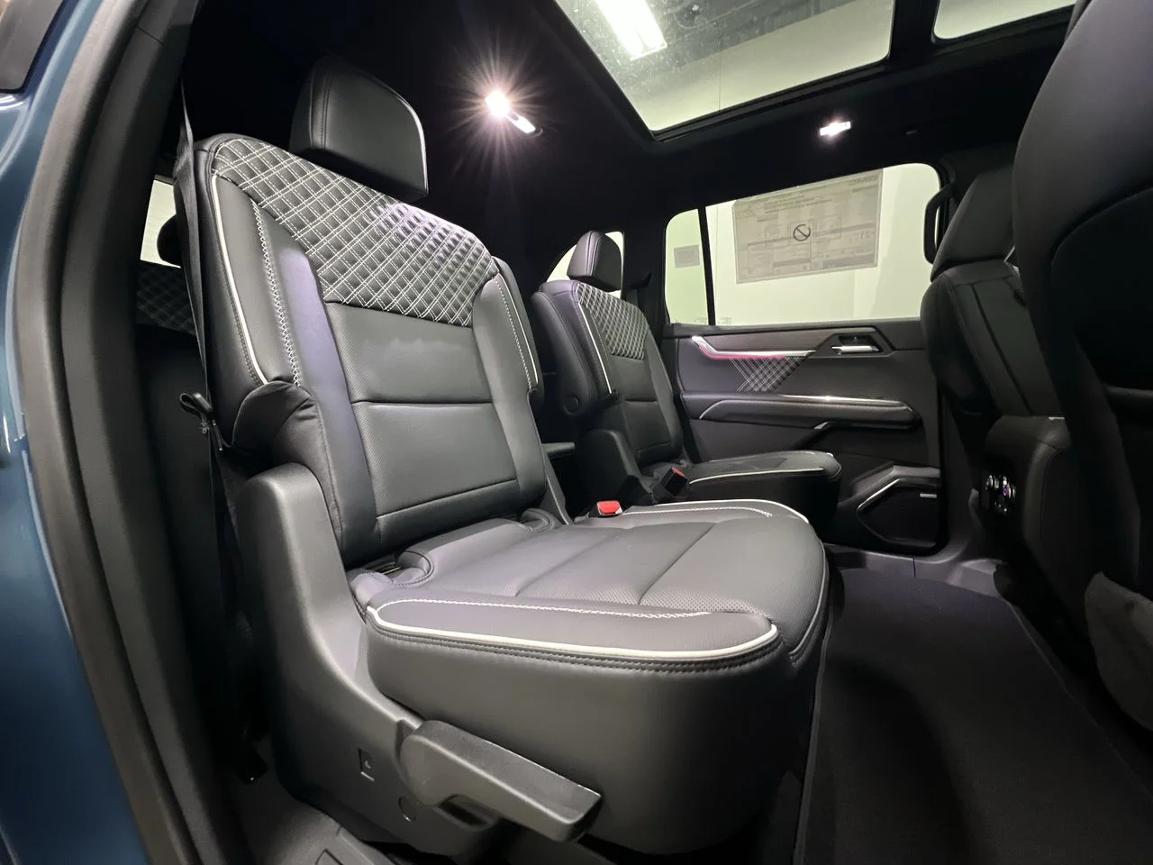 New 2026 Downpour Metallic GMC Denali image 30