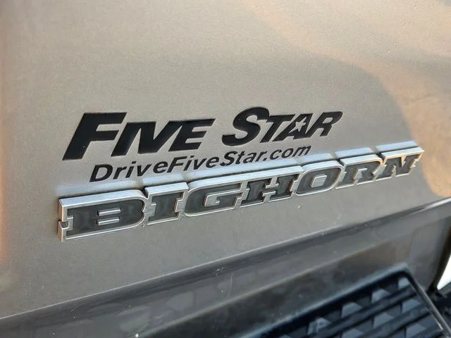 Used 2022 Silver Ram Big Horn/Lone Star image 12