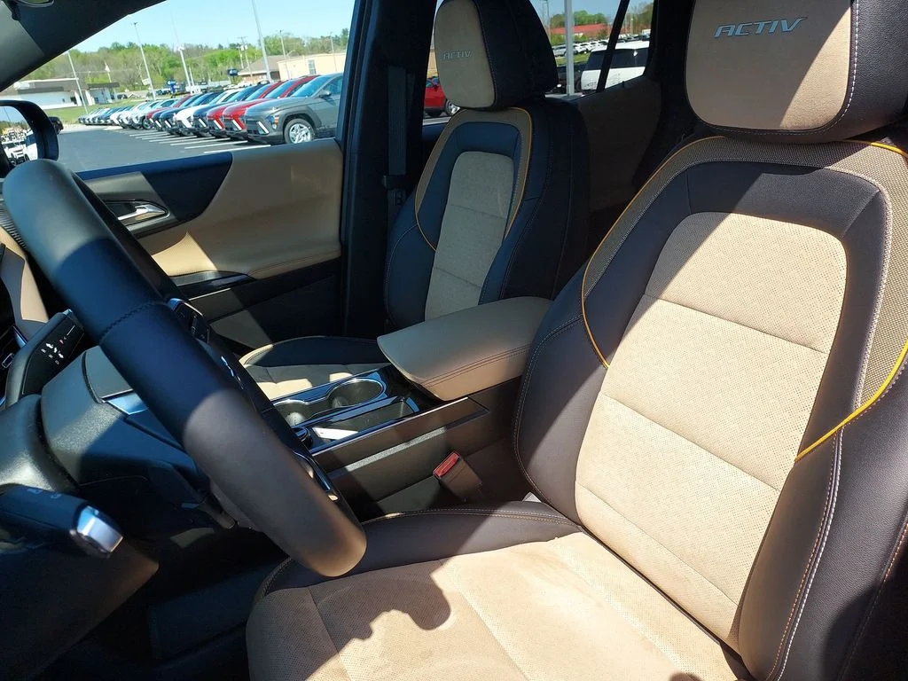 Used 2026 Blue Chevrolet ACTIV image 17