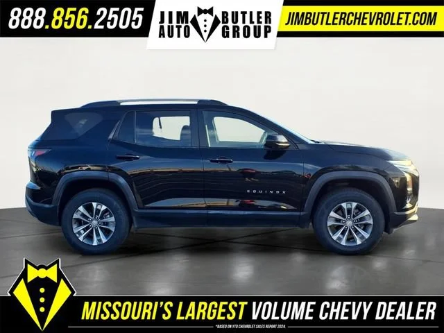 Used 2025 Mosaic Black Metallic Chevrolet LT image 20