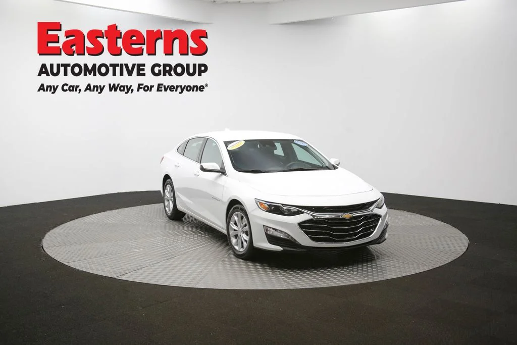 Used 2023 White Chevrolet LT image 50