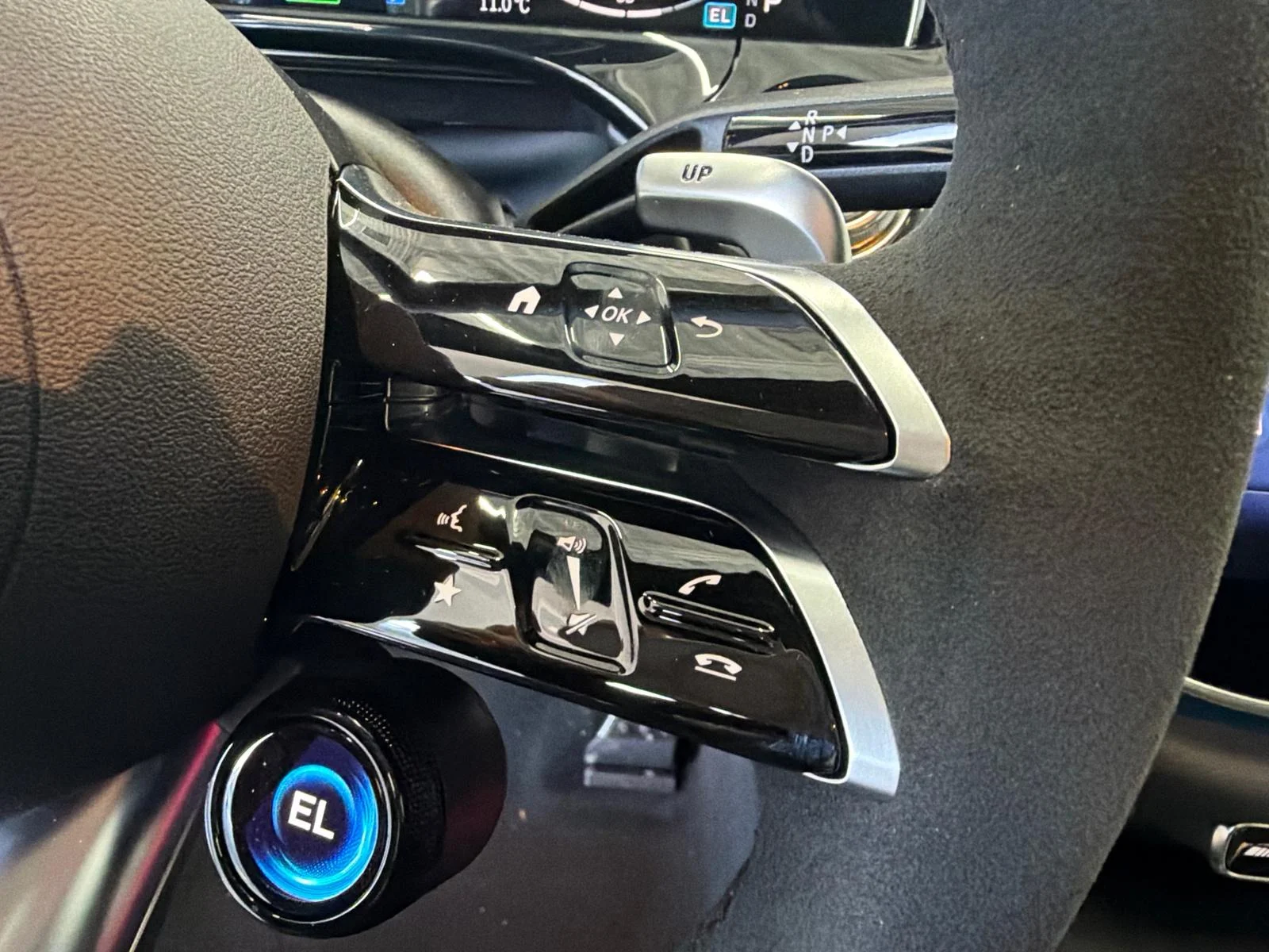 New 2026 Black Mercedes-Benz E 53 HYBRID 4MATIC+ Wagon image 18
