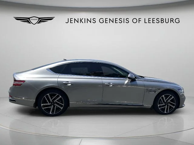 Used 2026 Silver Genesis 2.5T Advanced image 4