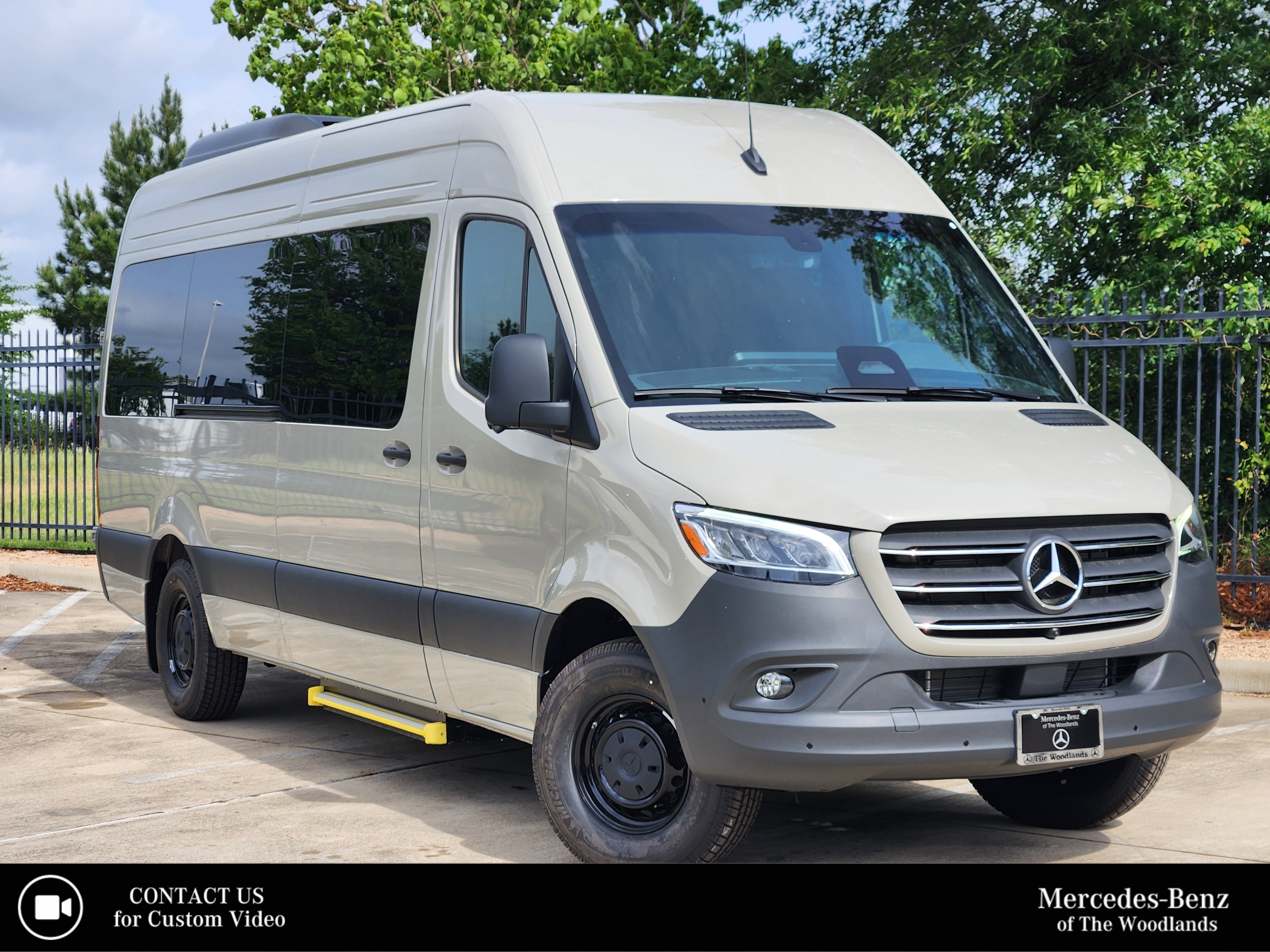 2026 Mercedes-Benz Sprinter 2500 170 WB High Roof's photo