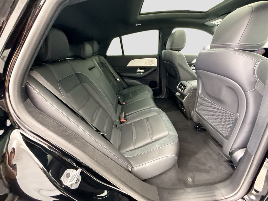 New 2026 Black Mercedes-Benz GLE 53 AMG® image 22