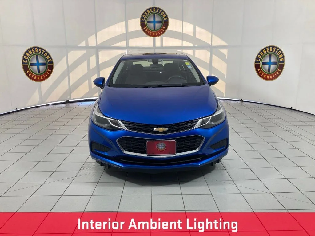 Used 2016 Blue Chevrolet LT image 19