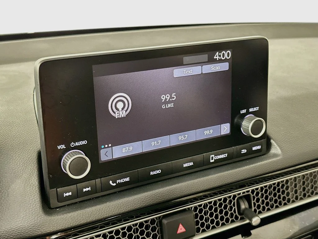 Used 2022 Gray Honda EX image 15