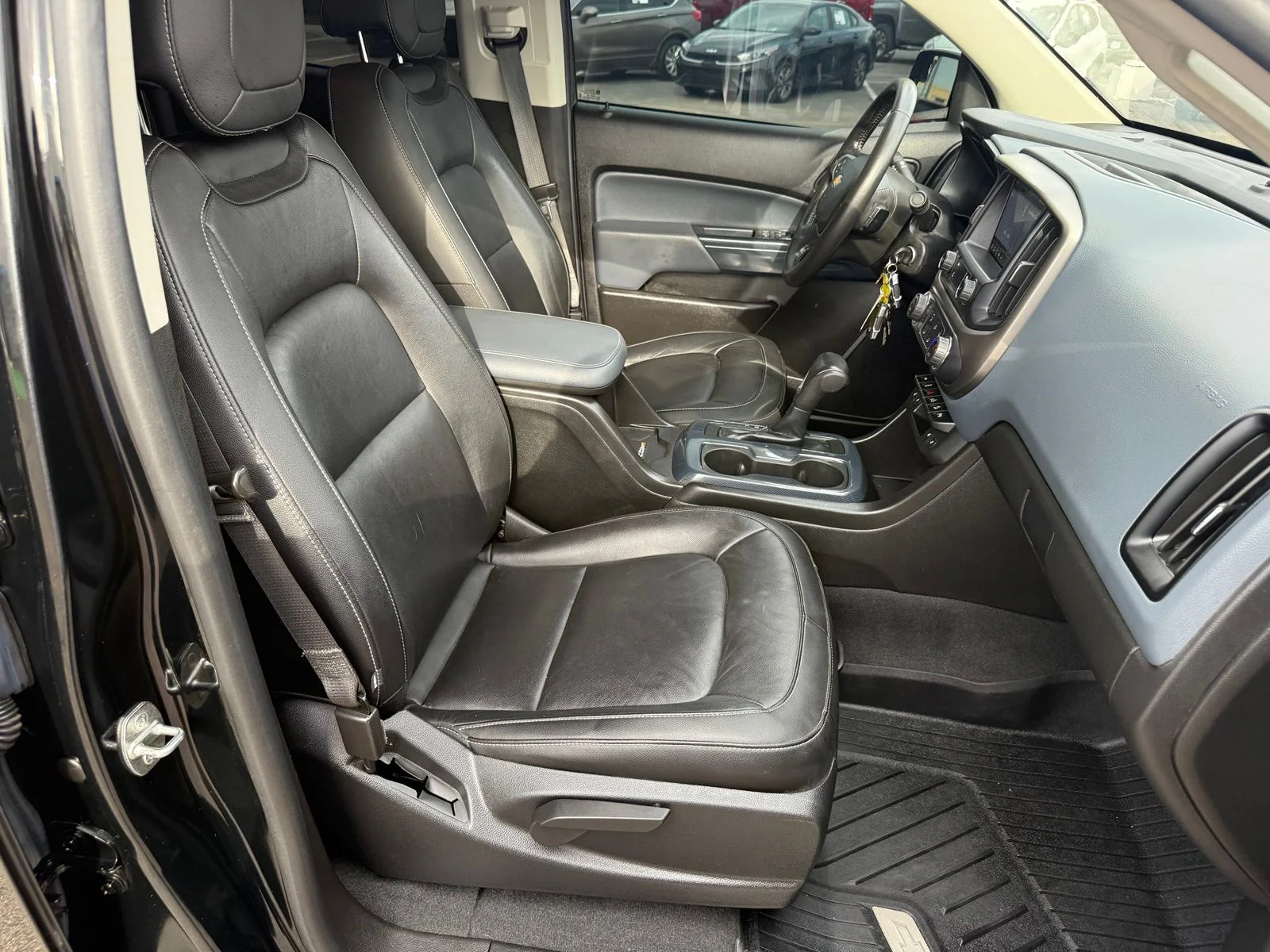 2021 Chevrolet Colorado Z71 - Photo 33