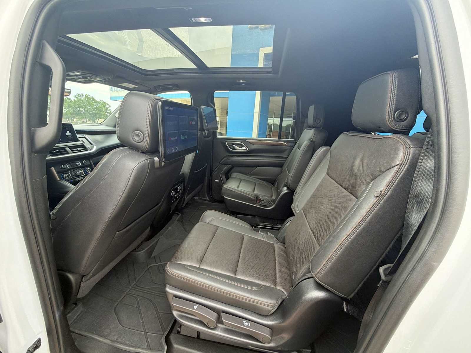 Used 2023 Summit White Chevrolet High Country image 26
