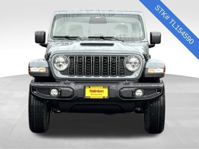 New 2026 Anvil Clearcoat Jeep Sport S image 3