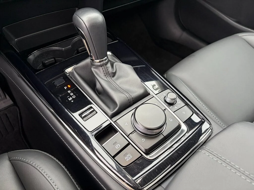 Used 2024  Mazda GS AWD Luxury Package,Leatherette,Moonroof,AWD, image 26