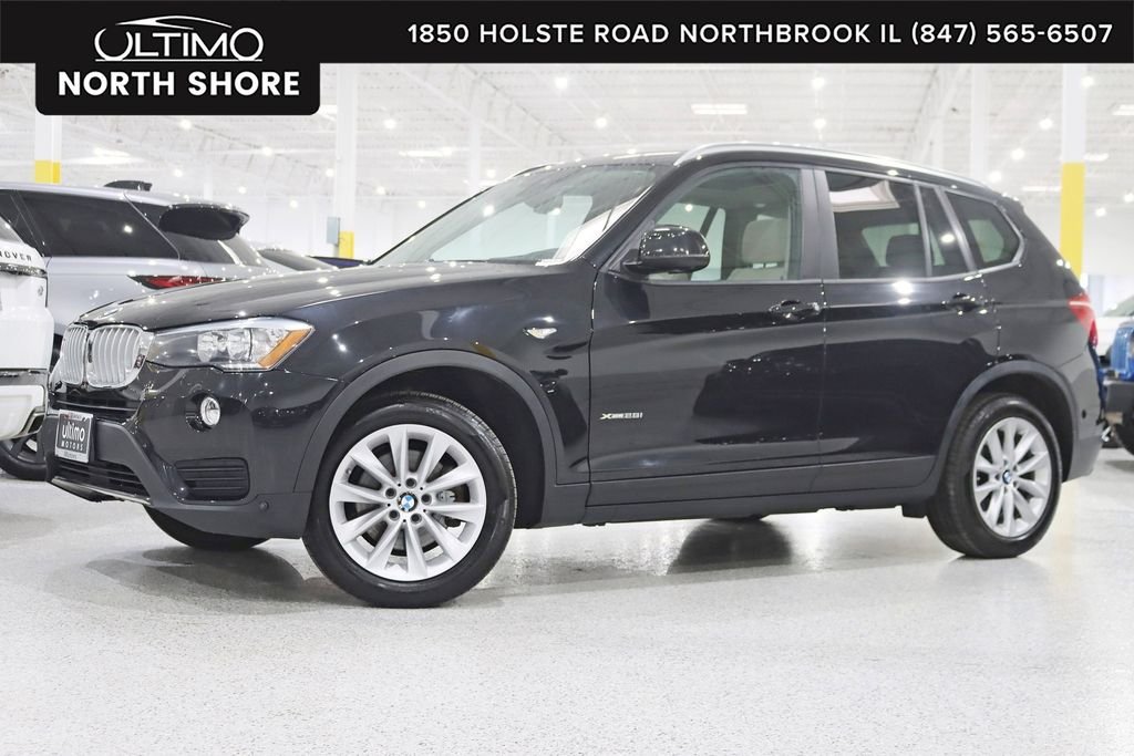 2017 BMW X3 xDrive28i