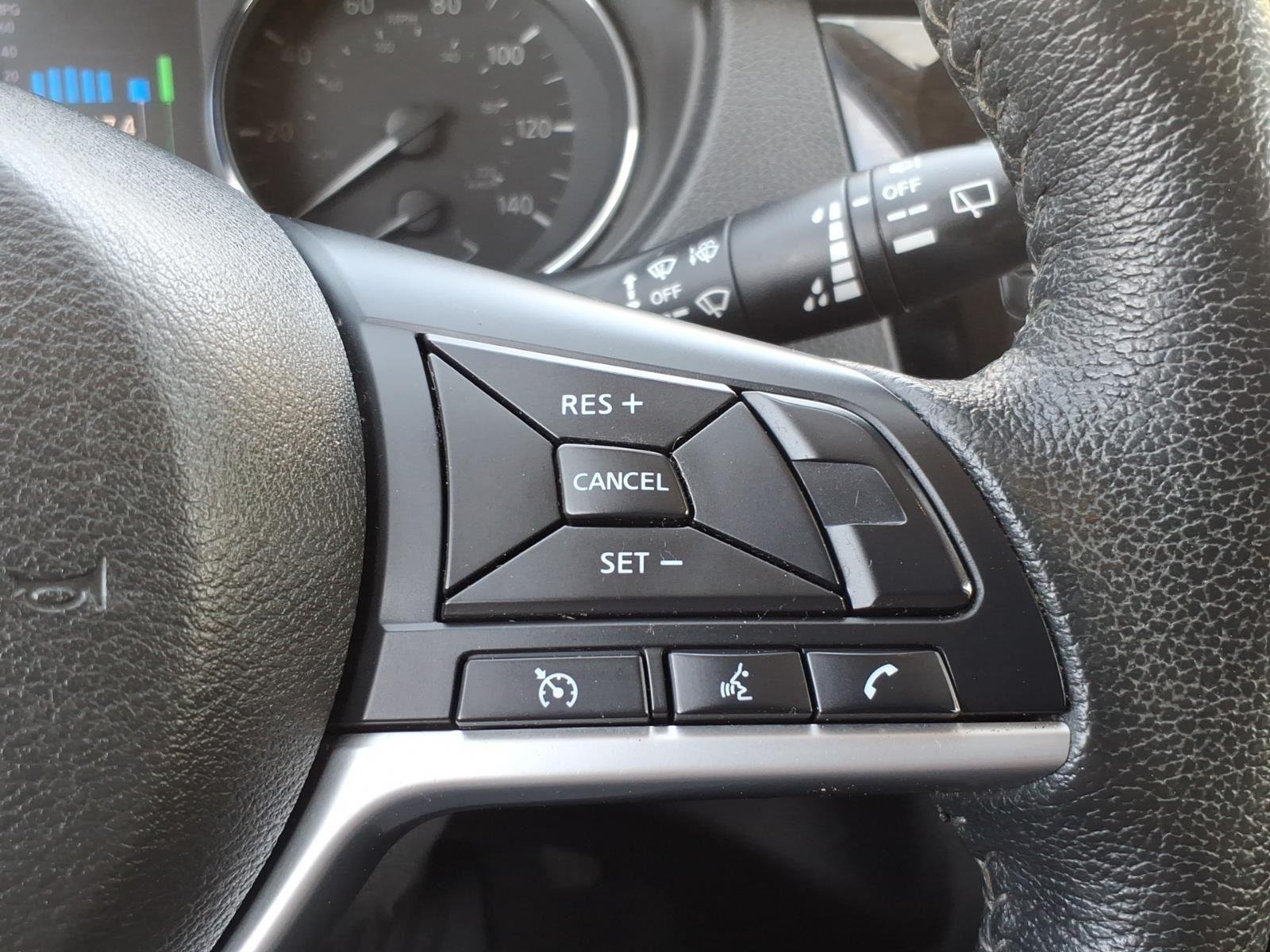 Used 2019 Gun Metallic Nissan S image 14