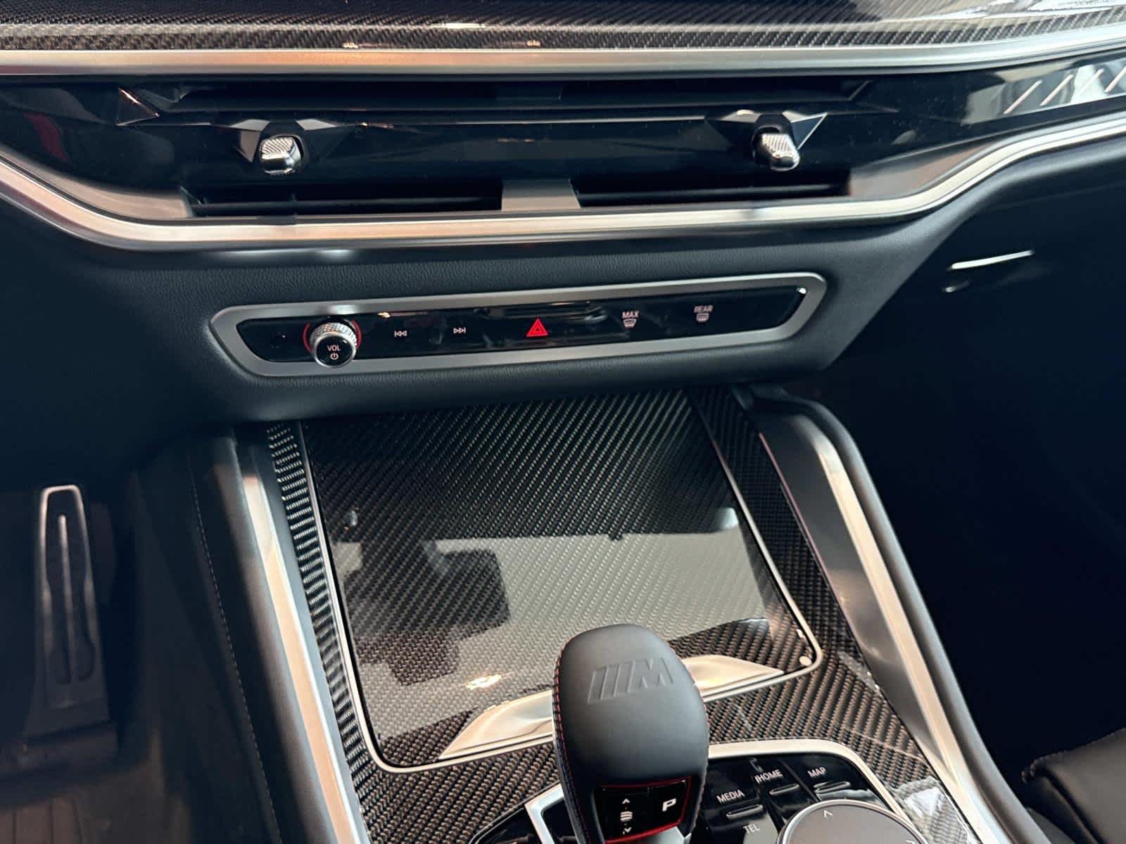 New 2026 Black Sapphire Metallic BMW Competition image 20