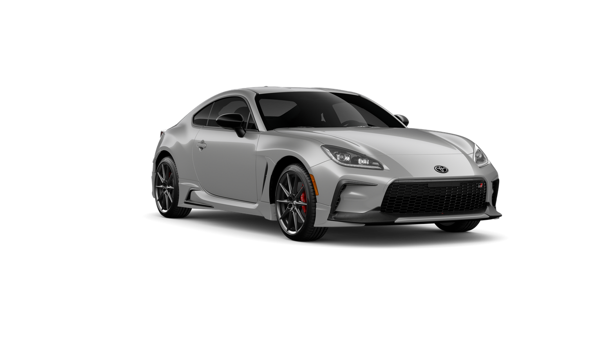 New 2027 Steel Toyota GR86 Premium image 15