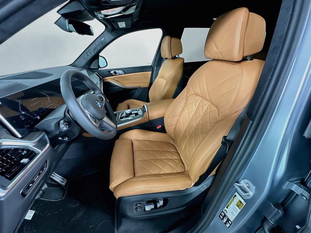 New 2027 Gray Metallic BMW xDrive40i image 16