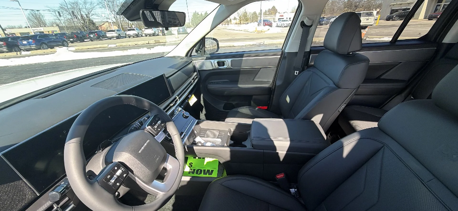 New 2026 Serenity White Pearl Hyundai XRT image 12
