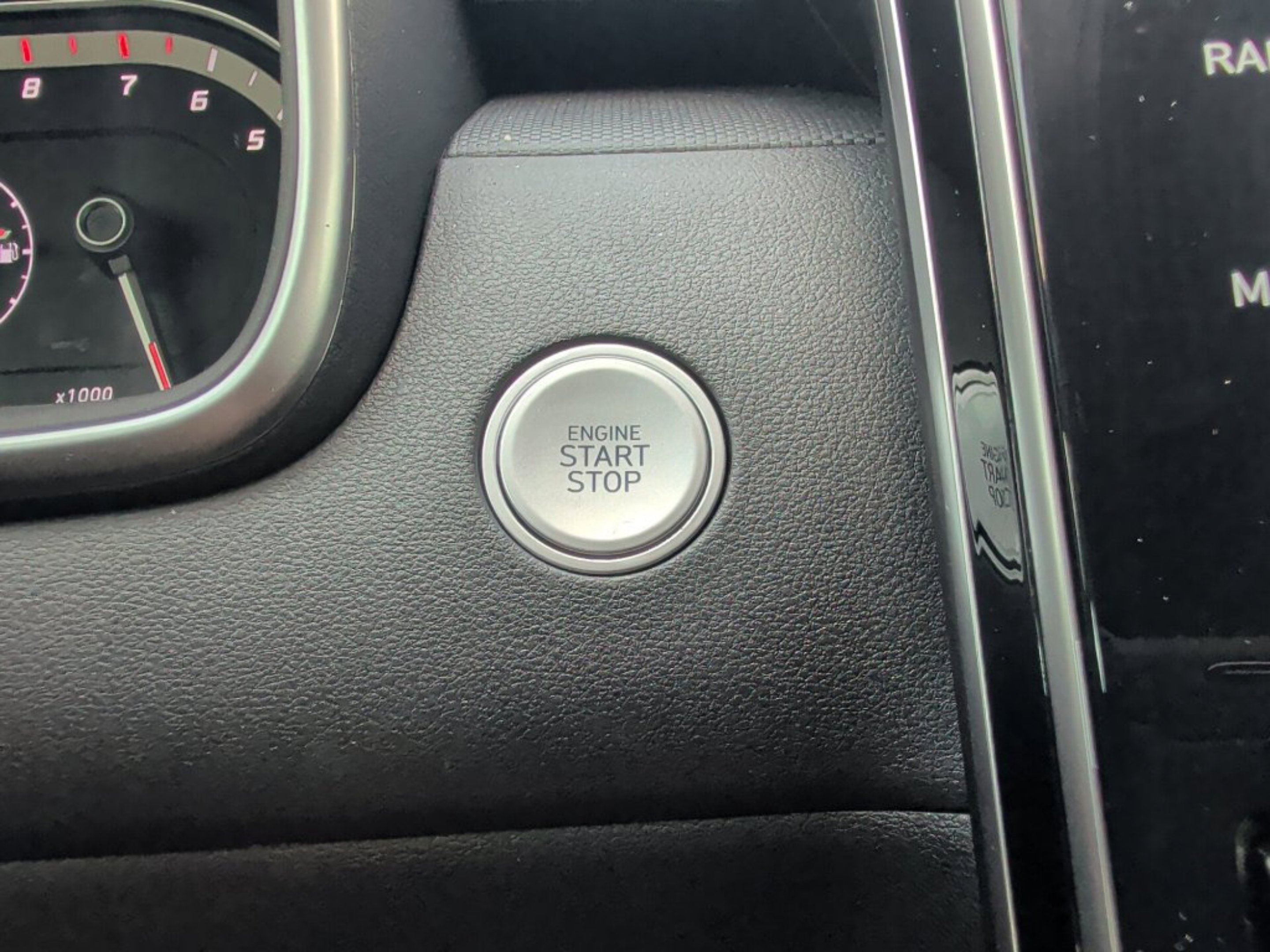 Used 2024 Phantom Black Hyundai SEL image 22