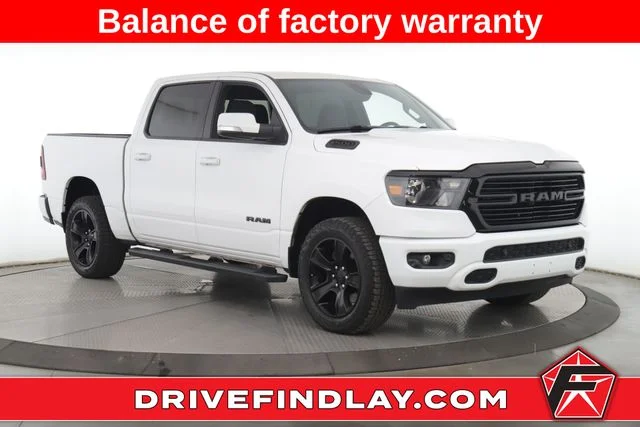2020 Ram 1500 Big Horn/Lone Star