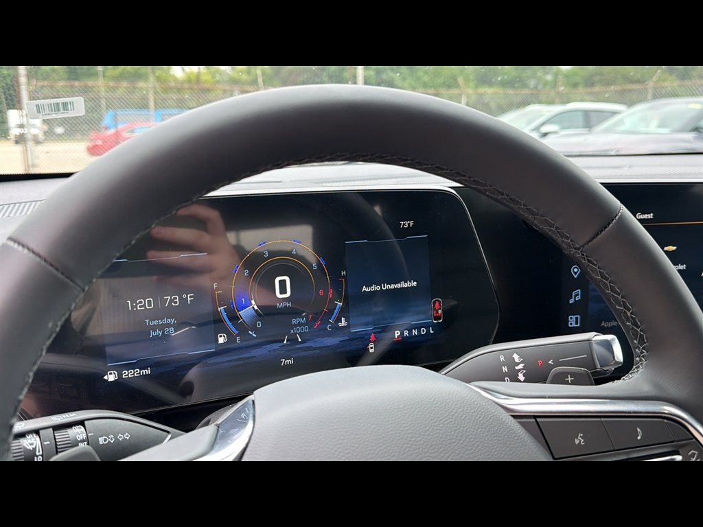 New 2027 Radiant Red Tintcoat Chevrolet LT image 14