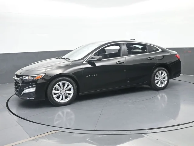 2025 Chevrolet Malibu LT