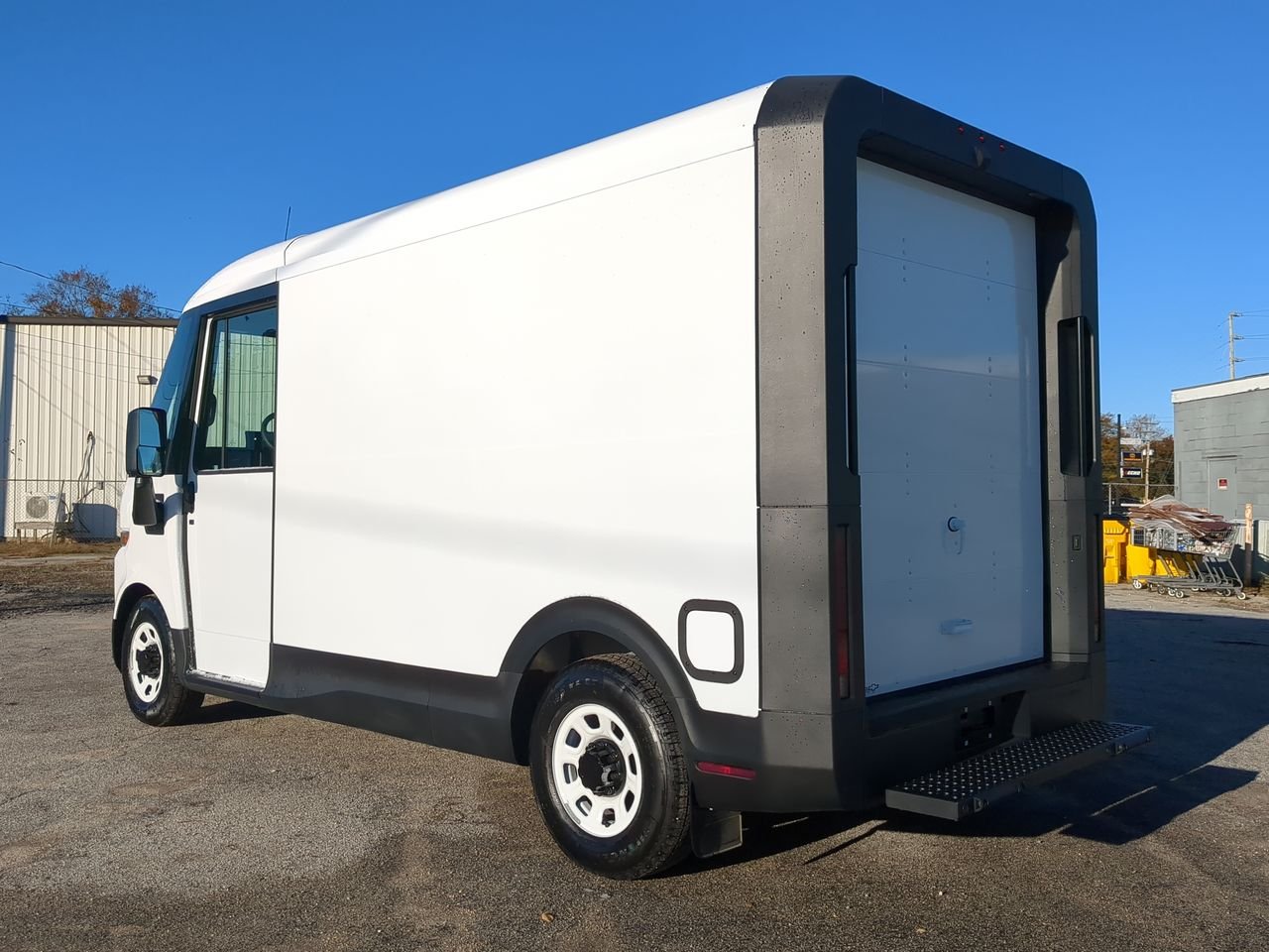 2025 Chevrolet BrightDrop Base - Photo 43