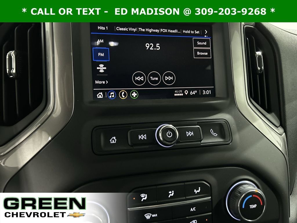 2025 Chevrolet Silverado 2500 HD Work Truck - Photo 13