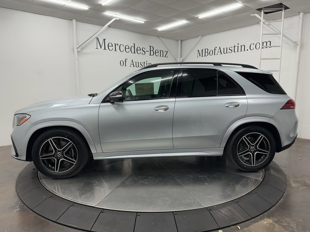 2026 Mercedes-Benz GLE GLE580 - Photo 38