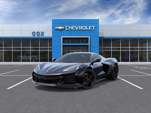 2027 Chevrolet Corvette 3LZ - Photo 8