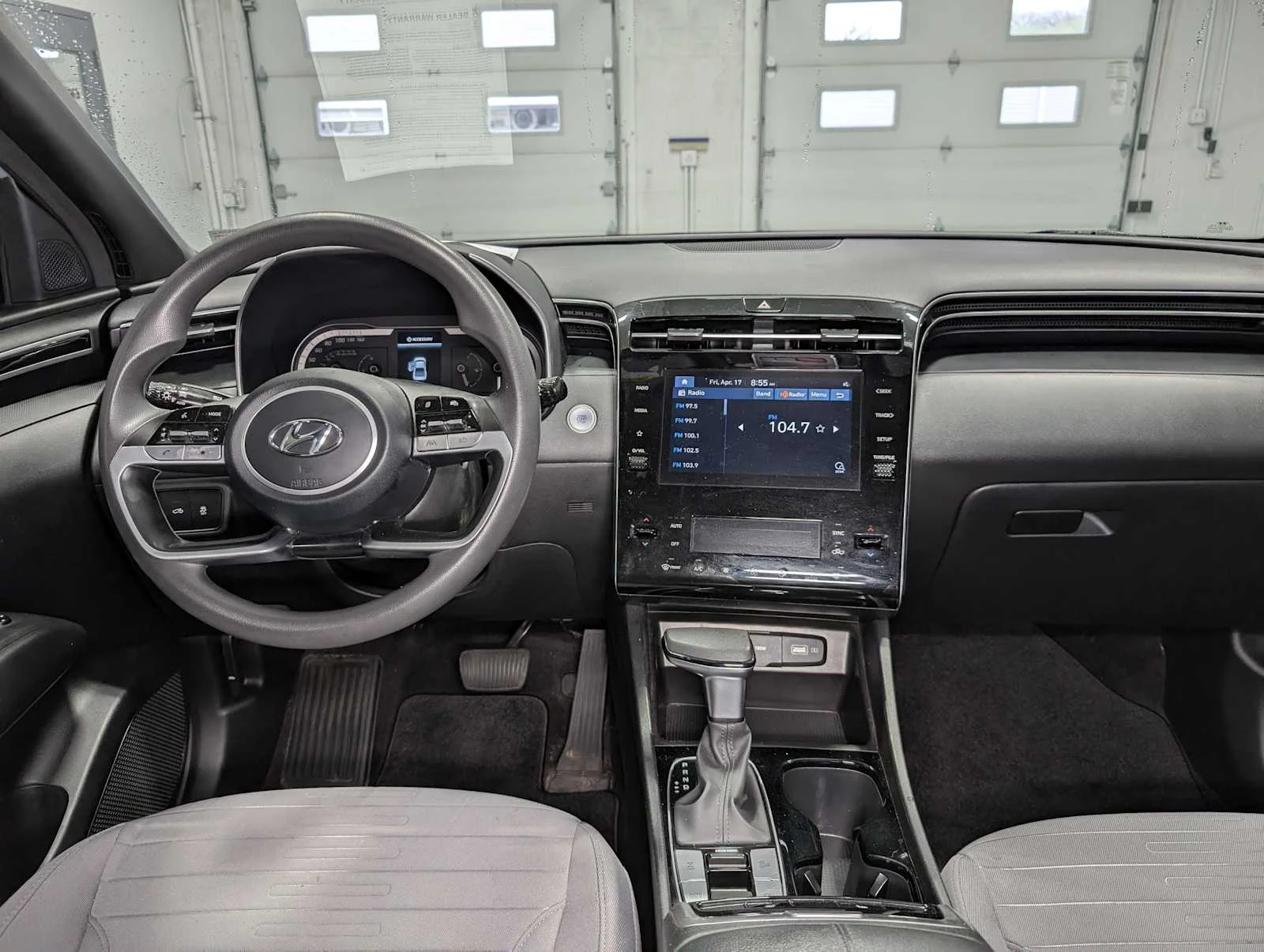 Used 2024 Blue Stone Hyundai SEL image 16