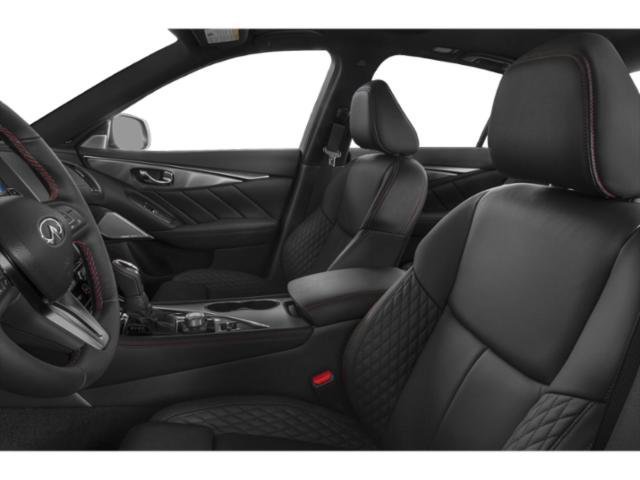 Used 2019 Pure White INFINITI 3.0t Signature Edition image 12