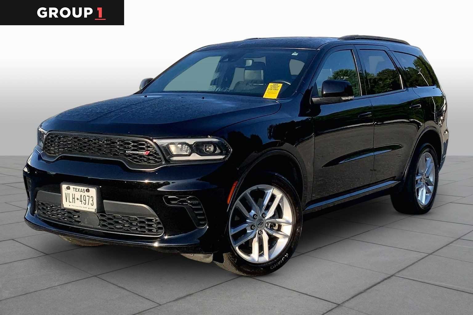 2024 Dodge Durango GT Plus AWD's photo