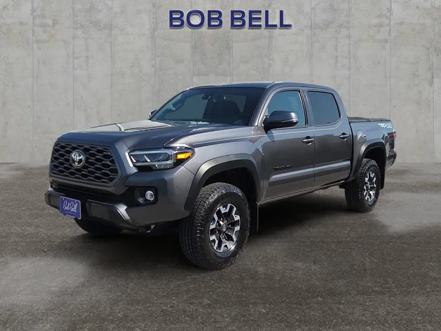 2022 Toyota Tacoma 