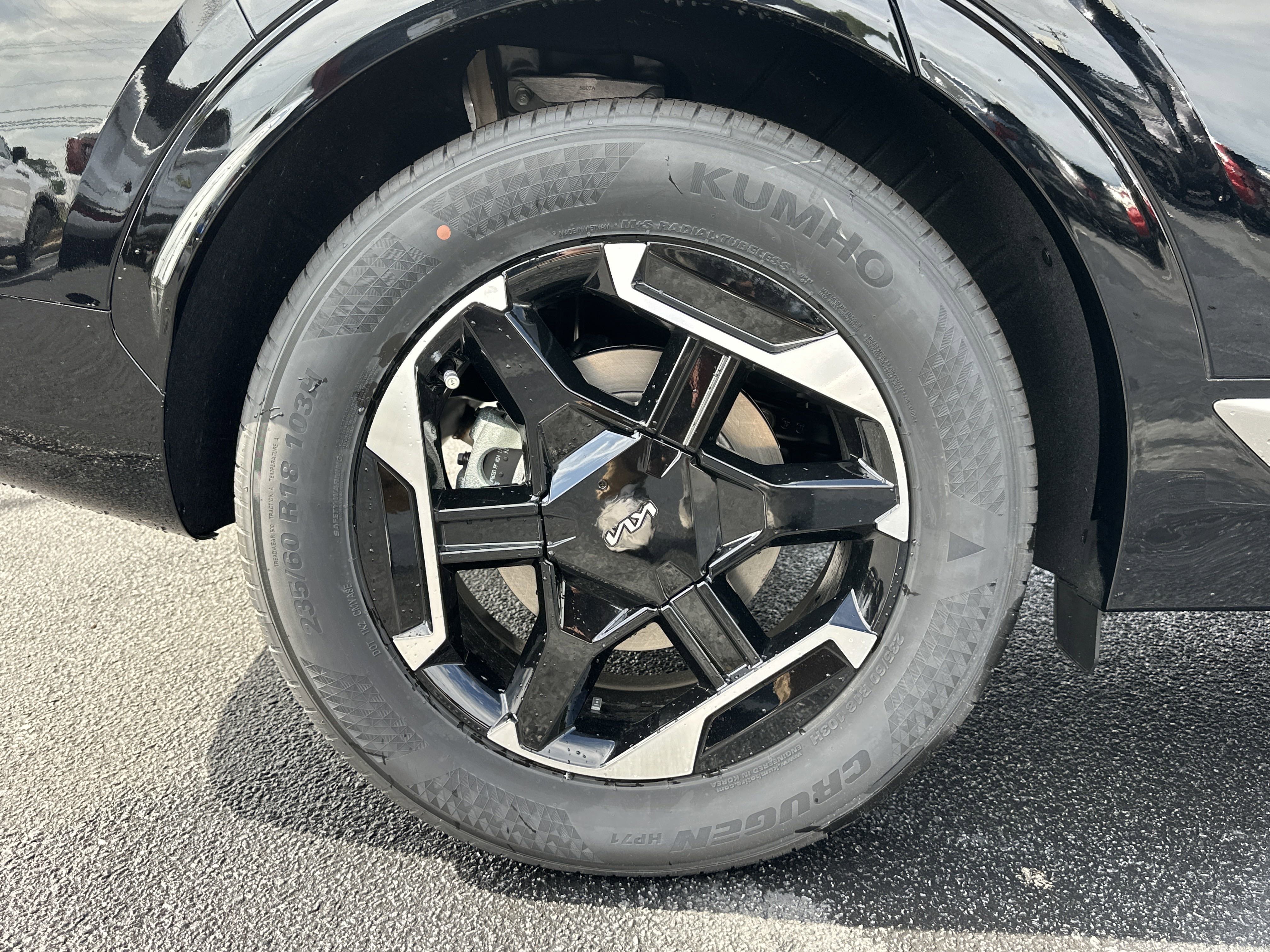 2026 Kia Sportage SX - Photo 19