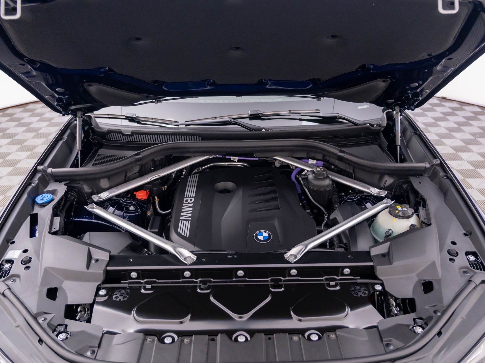 New 2026 Tanzanite Blue II Metallic BMW xDrive40i image 35