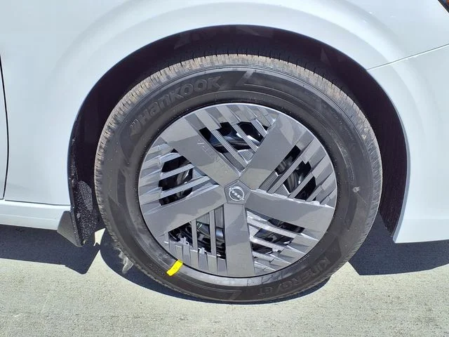 New 2027 Fresh Powder Nissan SV image 5