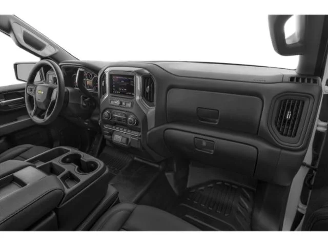 Used 2026 Summit White Chevrolet Work Truck image 13