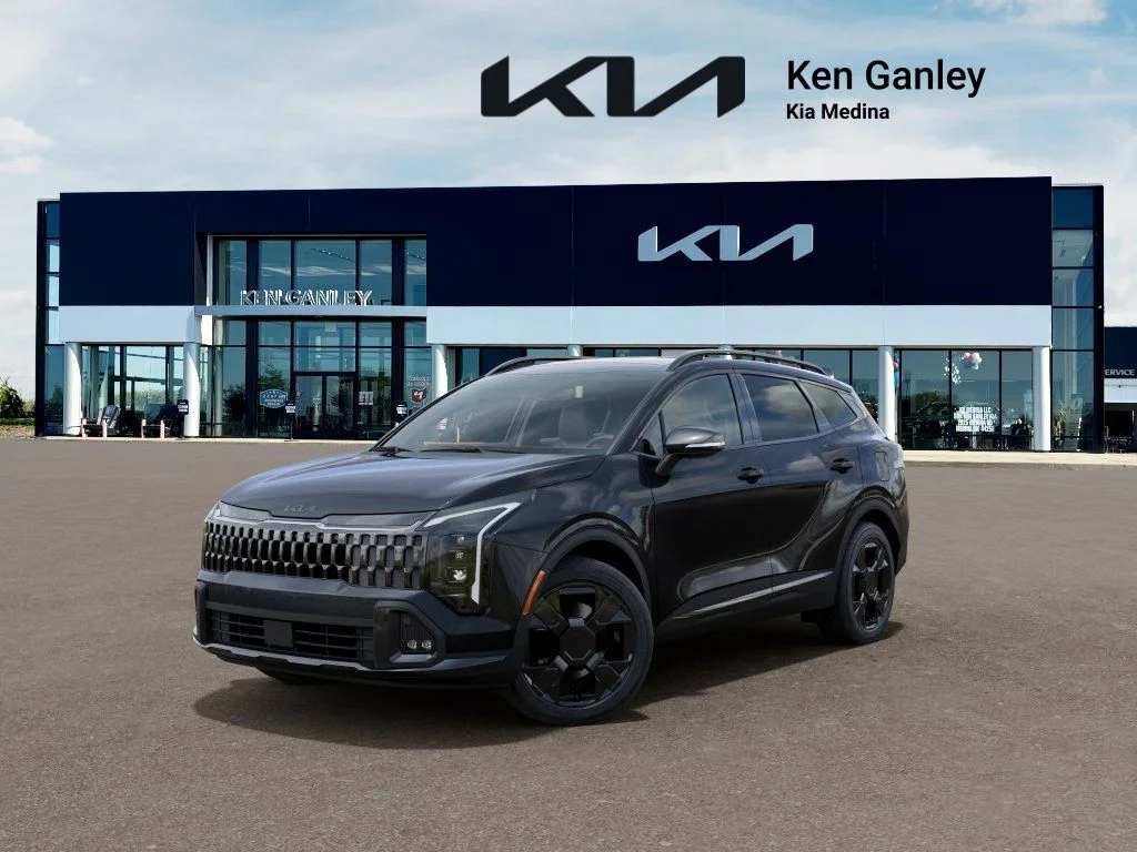 New 2026  Kia X-Line image 1